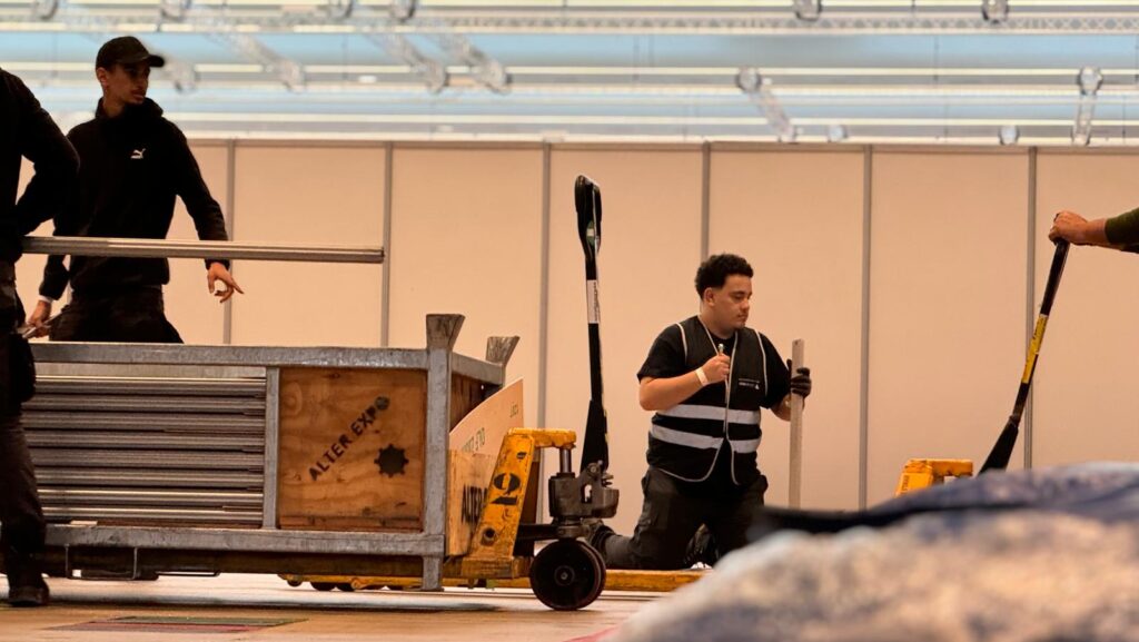 LevelOne Beurs Alter Expo