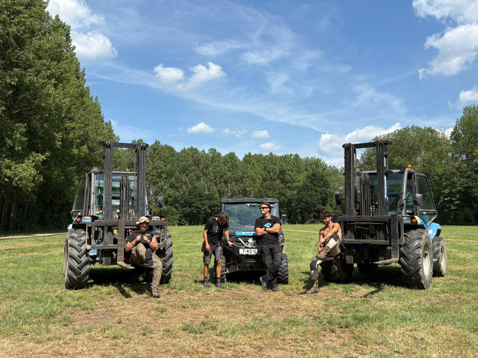 LevelOne Rock Werchter
